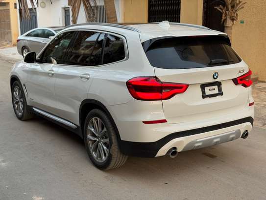 BMW X3 2018 image 5