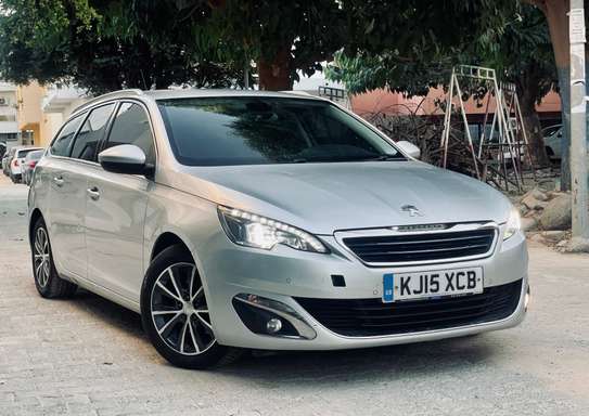 Peugeot 308 Break 2016 image 1