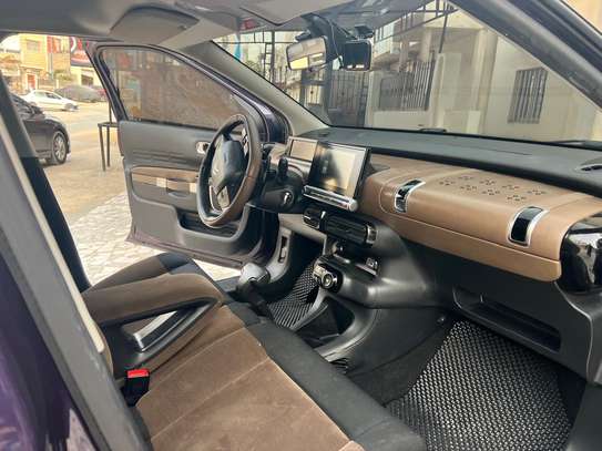 CITROËN C4 CACTUS année 2017 image 5