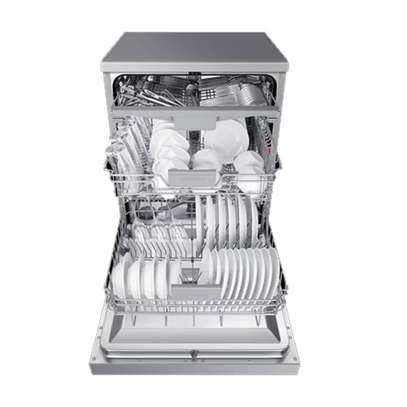 LAVE VAISSELLE SAMSUNG 14COUVERTS GRIS DW60CG550FSR image 4
