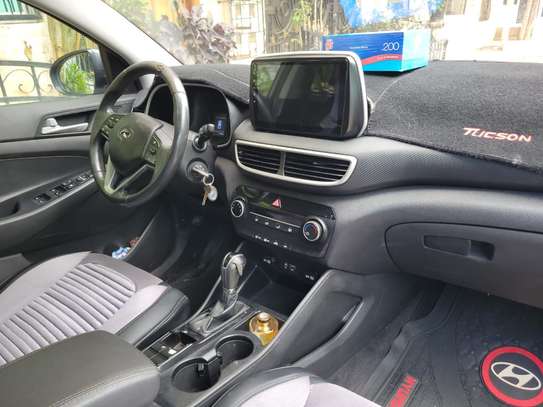 Hyundai Tucson Année 2020 image 2