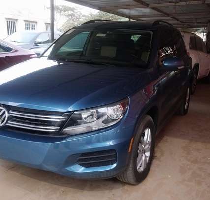 vOLKSWAGEN TIGUAN 2017 S, LIMITED 2.0 TSI image 2