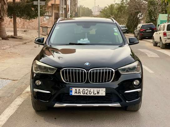 BMW X1 2017 image 8