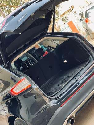 Ford Edge Titanium 2018 image 5