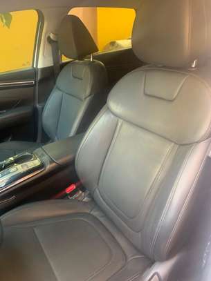 Tucson hyundai 2021 image 7