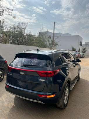 KIA SPORTAGE 2018 image 10