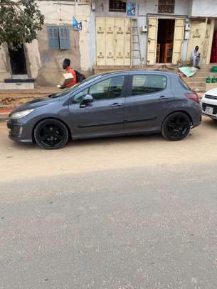 Peugeot 308, 6 vitesses image 4