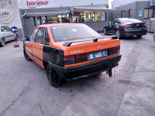 Taxi R21 papier complet image 9