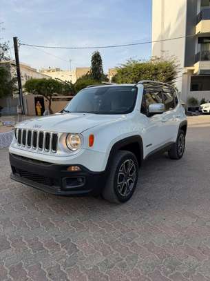 Jeep RENEGADE LIMITED -2017 image 11