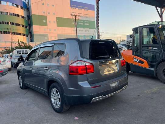 Chevrolet orlando 2016 image 3
