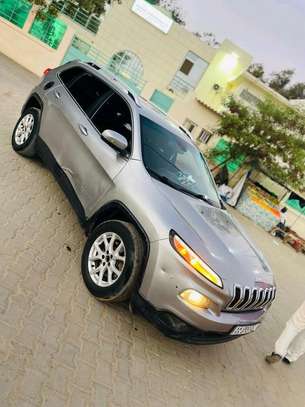Jeep cherocke 2016 image 8