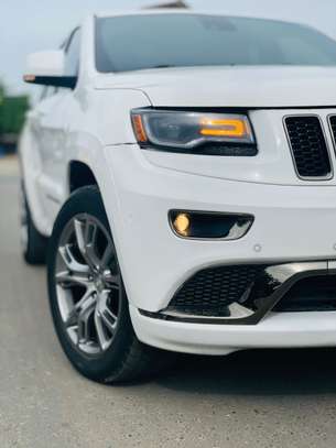 JEEP GRAND CHEROKEE 2015 image 7