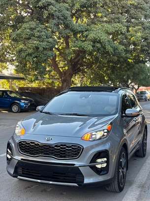 KIA SPORTAGE 2020 image 5