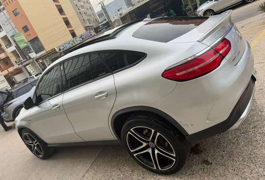 Mercedes GLE450 Sport 2016 image 12