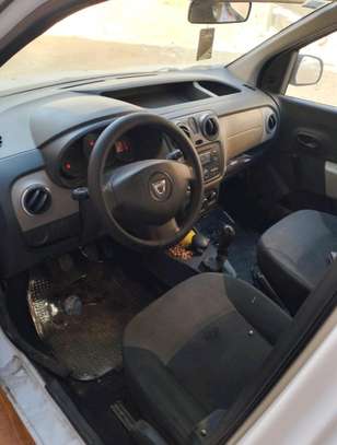 Location Voiture utilitaire Dacia Dokker image 3