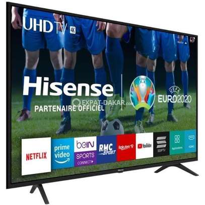 PROMO TV HISENSE 65POUCES LED SMART TV 4K image 1