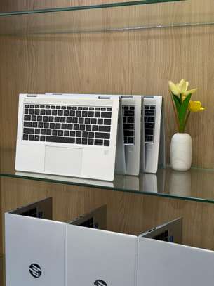 Hp probook x360 435 G8 image 4