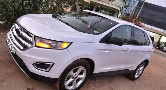Ford Edge 2017 image 9