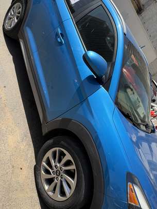 Hyundai tucson 2018 image 4