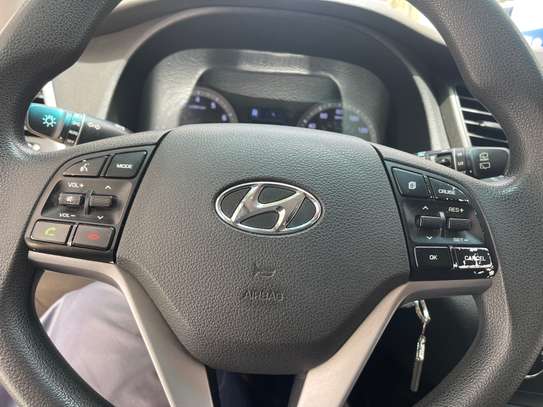 Hyundai Tucson 2018 image 10