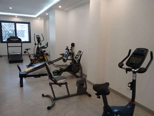 Studio meublé à la route de l'aéroport image 12