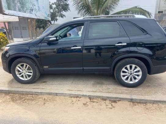 Kia Sorento version 4x4 image 11