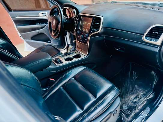 JEEP GRAND CHEROKEE LIMITED 2017 image 5