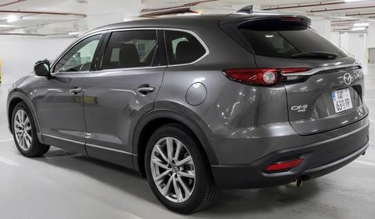 Mazda CX-9 2019 full options 4x4 image 6