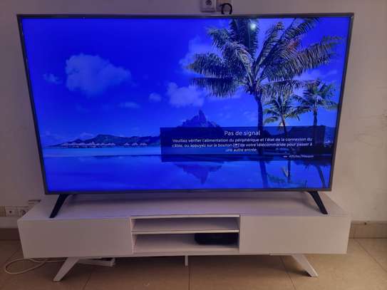 Télé LG UHD 75, 4K Active HDR, UltraSurround (Zone Euro) image 1