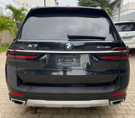BMW X7 xdrive 40i 2024 image 3