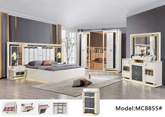 Chambre à coucher moderne "Vip" image 12