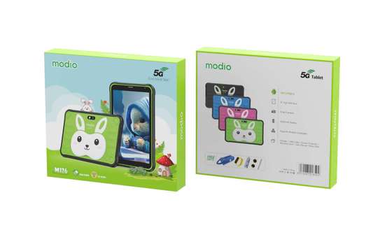 Tablette enfant 256 go ram 6 Modio M126 image 6