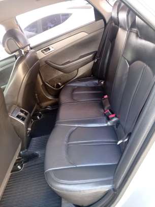Hyundai sonata 2017 full options image 7