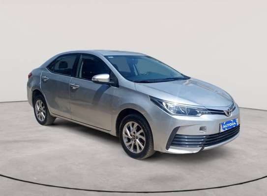 Toyota Corolla 2019 image 3