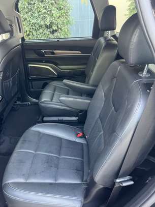 KIA TELLURIDE 2020 SX 4X4 image 10