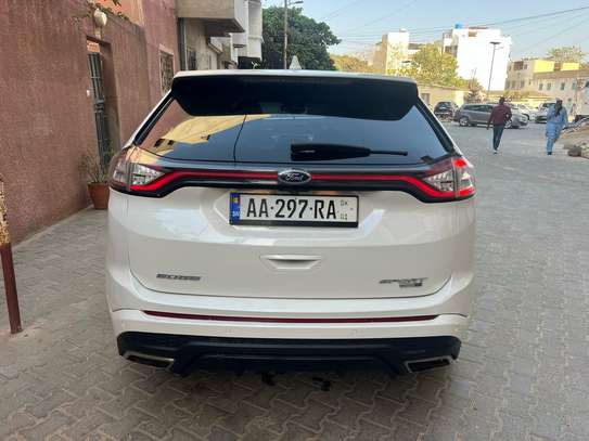 FORD EDGE  Mode SPORT 2015 image 11
