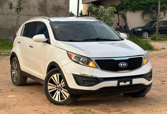 KIA SPORTAGE 2015 image 4