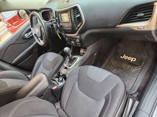 Jeep Cherokee 2016 image 6