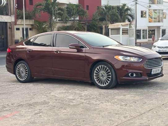 FORD FUSION TITANIUM 2016 image 5