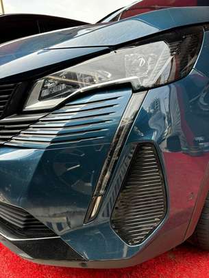 Peugeot 3008 hybrid GT 2023 image 10