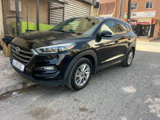 HYUNDAI TUCSON 2016 image 2