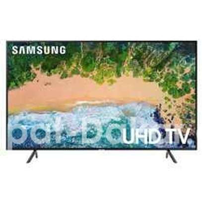 Smart TV led 55" Samsung 4k image 1