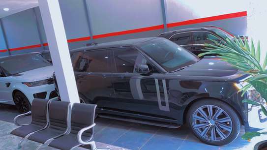 Range Rover Vogue 2023 image 12