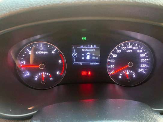 Kia sportage 2018 image 12