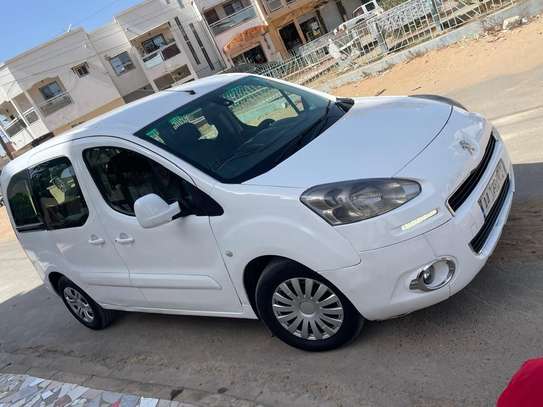 PEUGEOT PARTNER 2014 image 1