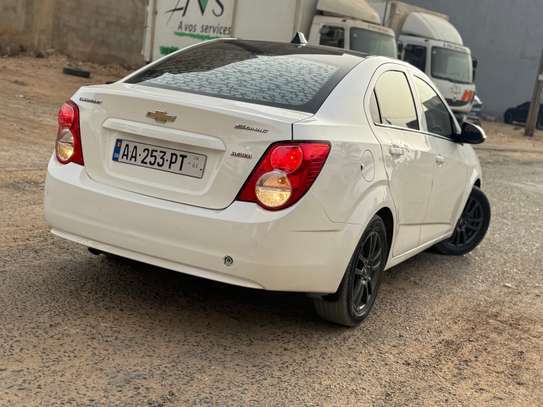 Chevrolet sonic image 12