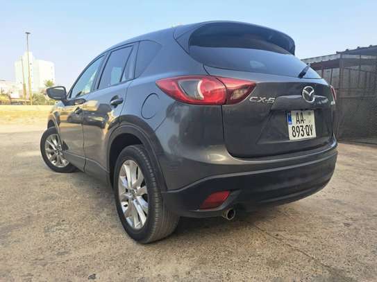 Mazda CX-5 GT 2015 image 10