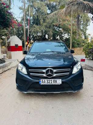 Mercedes GLE 350d 2016 image 1