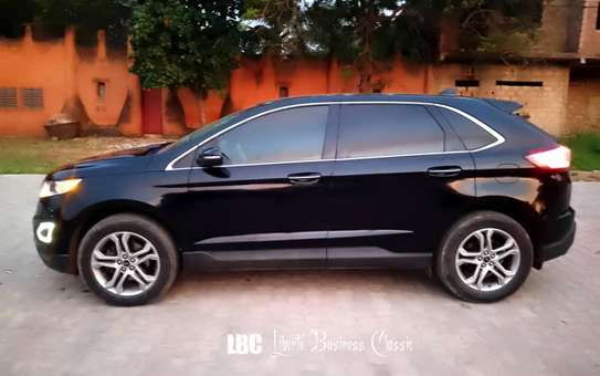 LOCATION FORD EDGE TITANIUM FULL OPTION 2017 image 5