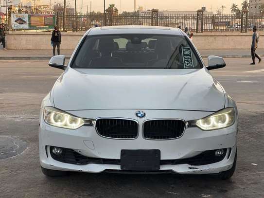 BMW 328i 2015 image 1
